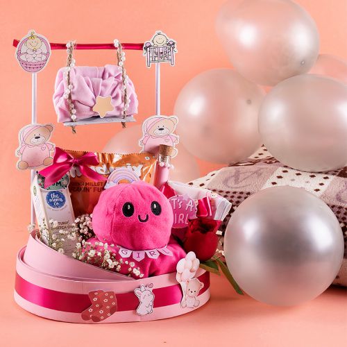 Delightful Gifts for Your Baby Girl Delightful Gifts for Your Baby Girl