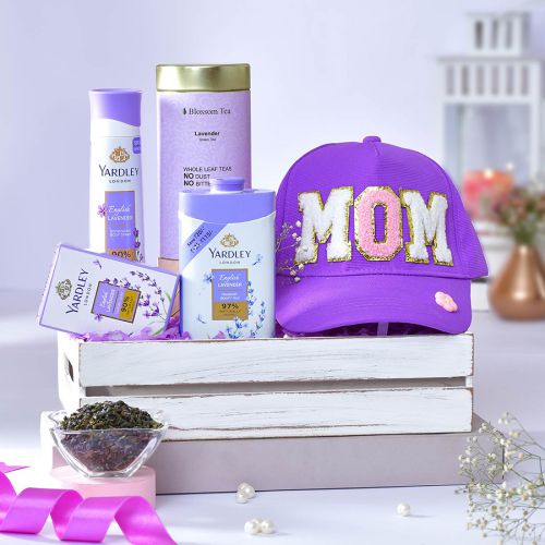 Relaxed N Radiant Mom’s Day Hamper Relaxed N Radiant Mom’s Day Hamper