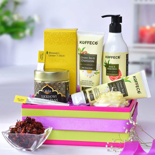 Delightful Skincare Gift for Mom Delightful Skincare Gift for Mom