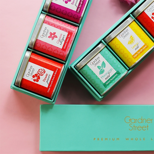 Mini Magic Tea Collection Mini Magic Tea Collection