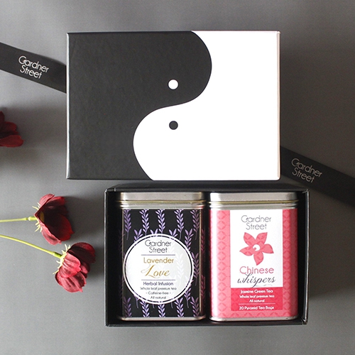 Soothing Day N Night Tea Gift Set Soothing Day N Night Tea Gift Set
