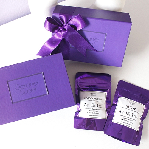 Flavourful Tea Treat Box Flavourful Tea Treat Box