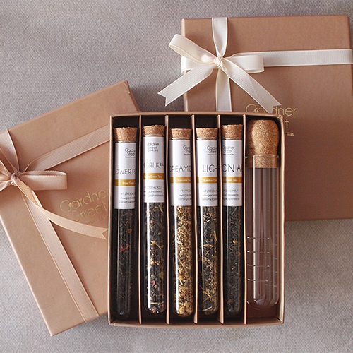 Artisan Tea Infusion Gift Set Artisan Tea Infusion Gift Set