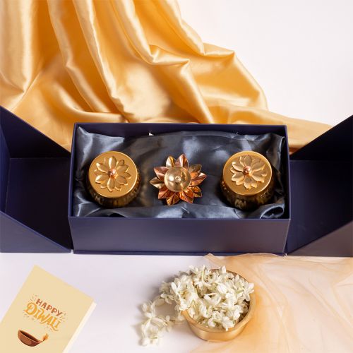 Festive Glow Diwali Box Festive Glow Diwali Box