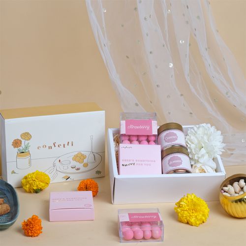 Splendid Diwali Indulgence Gift Box Splendid Diwali Indulgence Gift Box