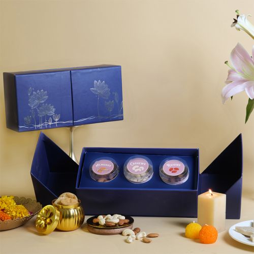 Delightful Diwali Nuts Collection Delightful Diwali Nuts Collection