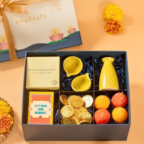 Premium Diwali Treats Hamper Premium Diwali Treats Hamper