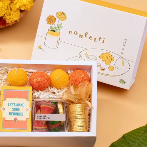 Joyous Diwali Surprise Hamper Joyous Diwali Surprise Hamper
