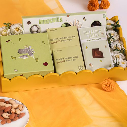 Radiant Diwali Celebration Hamper Radiant Diwali Celebration Hamper