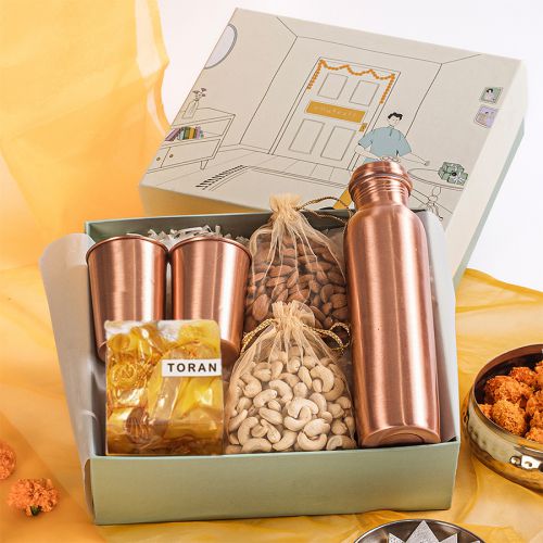 Golden Harmony Celebration Set Golden Harmony Celebration Set