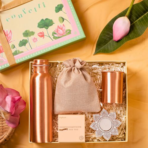 Graceful Diwali Bliss Gift Box Graceful Diwali Bliss Gift Box