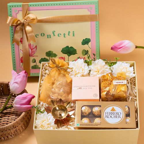 Serene Diwali Gift Hamper Serene Diwali Gift Hamper