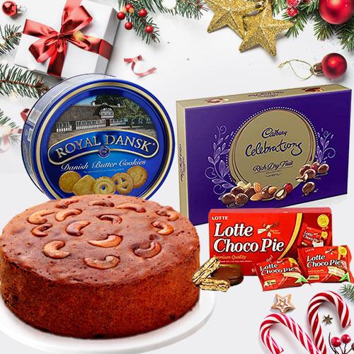 Remarkable Christmas Gift Hamper Remarkable Christmas Gift Hamper