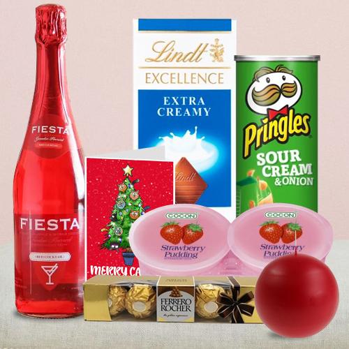 Gourmet Christmas Hamper