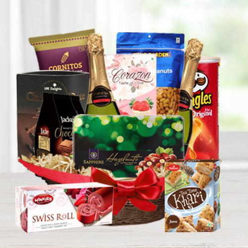 Bounteous Christmas Delight Hamper