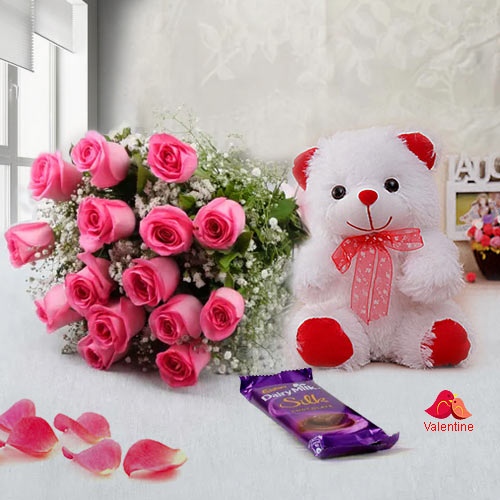 Sign of Unconditional Love Valentine Hamper Sign of Unconditional Love Valentine Hamper