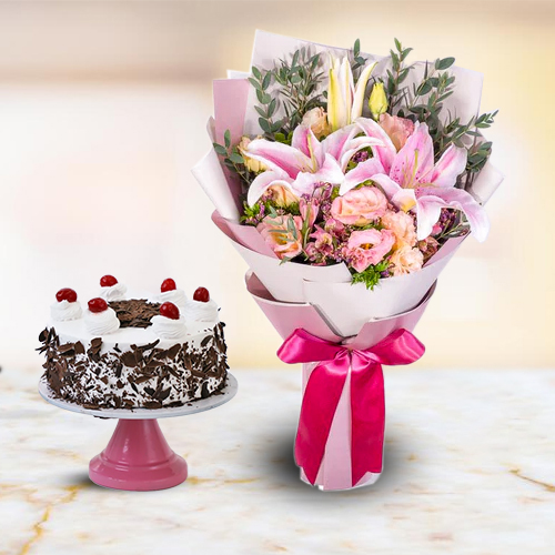 Floral Symphony N Sweet Indulgence Floral Symphony N Sweet Indulgence