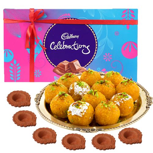 Diwali Sweetness Overloaded Hamper