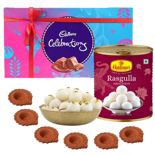 Delicious Goody Bag for Diwali