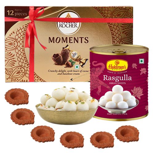 Tempting and Divine Diwali Treats