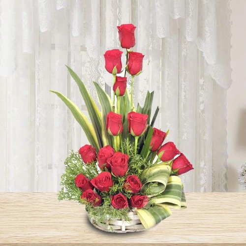 Fantastic Heart of Love Gift Basket Fantastic Heart of Love Gift Basket