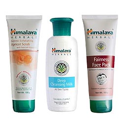 Fabulous Himalaya Herbal 3 in 1 Face Care Pack Fabulous Himalaya Herbal 3 in 1 Face Care Pack