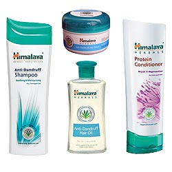 Marvelous Himalaya Herbal 4 in 1 Hair Care Pack Marvelous Himalaya Herbal 4 in 1 Hair Care Pack