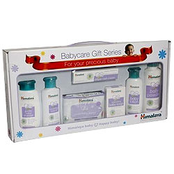 Exclusive Baby Care Gift Pack From Himalaya Exclusive Baby Care Gift Pack From Himalaya