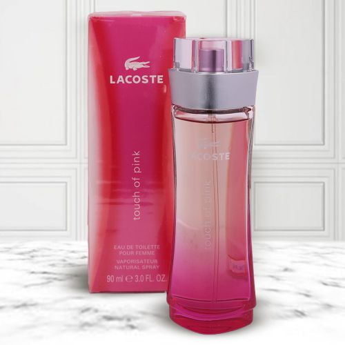 Lacoste Touch of Pink Perfume Lacoste Touch of Pink Perfume