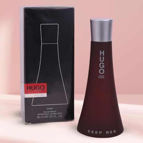 Captivating Hugo Boss Perfume Gift Captivating Hugo Boss Perfume Gift