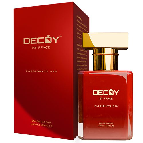 Bold N Alluring Passionate Red Eau de Parfum Bold N Alluring Passionate Red Eau de Parfum