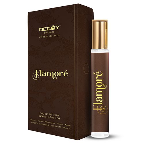 Flamore Luxe Edition Perfume Gift Flamore Luxe Edition Perfume Gift