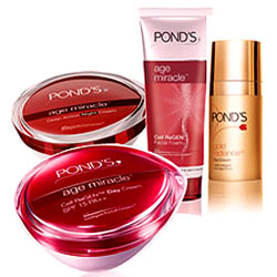 Marvelous Ponds Age Miracle Gift Hamper for Women Marvelous Ponds Age Miracle Gift Hamper for Women