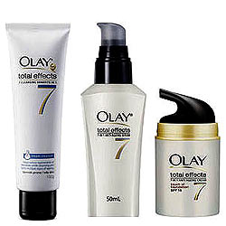 Marvelous Olay Anti Ageing Gift Hamper for Women Marvelous Olay Anti Ageing Gift Hamper for Women
