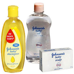 Wonderful Johnsons and Johnsons Baby Hamper Wonderful Johnsons and Johnsons Baby Hamper