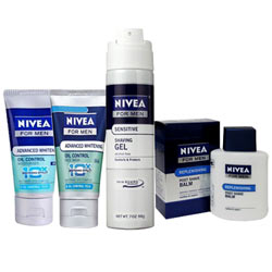 Amazing Nivea Gift Hamper for Men Amazing Nivea Gift Hamper for Men