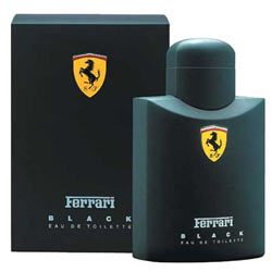 Expressing Love with Ferrari Black EDT for Gents Expressing Love with Ferrari Black EDT for Gents
