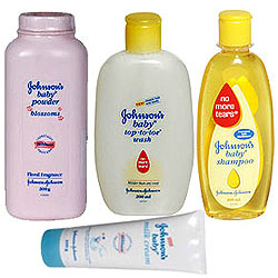 Wonderful Johnsons N Johnsons Baby Bath Hamper Wonderful Johnsons N Johnsons Baby Bath Hamper