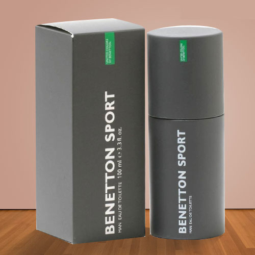 Aromatic Charm Special Benetton Sport Gents Perfume Brand New in Box Aromatic Charm Special Benetton Sport Gents Perfume Brand New in Box