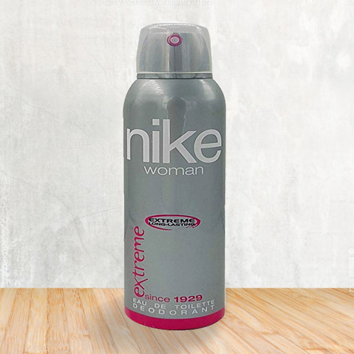 Exclusive Nike Extreme Ladies Deodorant Spray 200 ml. Exclusive Nike Extreme Ladies Deodorant Spray 200 ml.