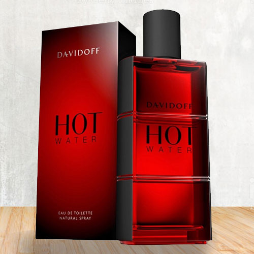 Aromatic Charm Special Davidoff Hot Water Eau de Toilette 100 ml Aromatic Charm Special Davidoff Hot Water Eau de Toilette 100 ml