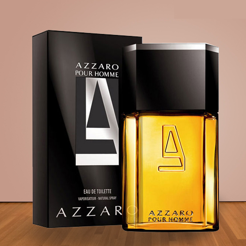Feel Better 100 ml Azzaro Black edt For Men Feel Better 100 ml Azzaro Black edt For Men