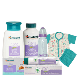 Wonderful Baby Care Combo Gift from Himalaya Wonderful Baby Care Combo Gift from Himalaya