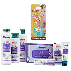 Fabulous Himalaya Baby Care Gift Set Fabulous Himalaya Baby Care Gift Set