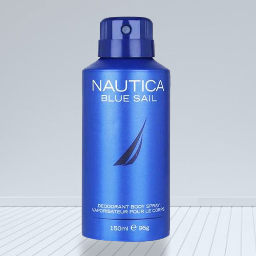 Zesty Looking Nautica Blue Deodorant Zesty Looking Nautica Blue Deodorant