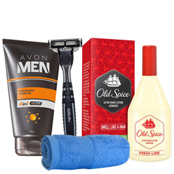 Amazing Shaving Kit Combo for Men