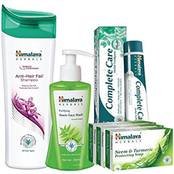 Wonderful Gift Pack from Himalaya Wonderful Gift Pack from Himalaya