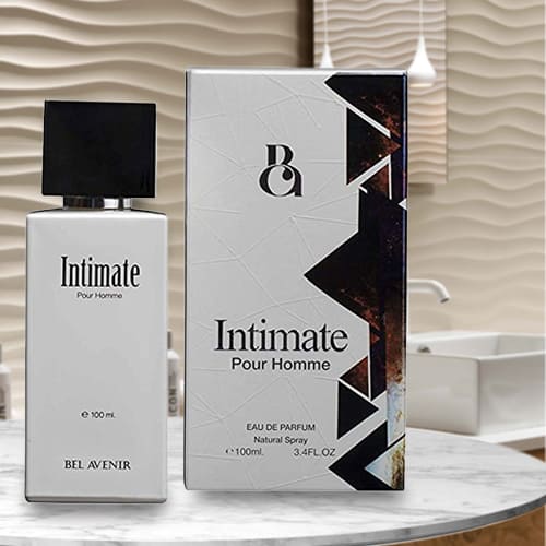 Exclusive Bel Avenir Intimate Men Perfume Exclusive Bel Avenir Intimate Men Perfume