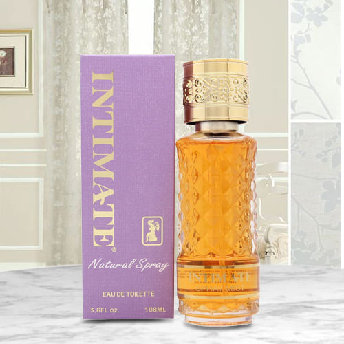 Exciting Jean Philippe Intimate Eau De Toilette Spray for Women Exciting Jean Philippe Intimate Eau De Toilette Spray for Women