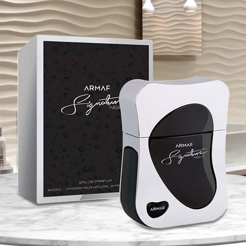Marvelous Armaf Signature Night Perfume For Men Marvelous Armaf Signature Night Perfume For Men